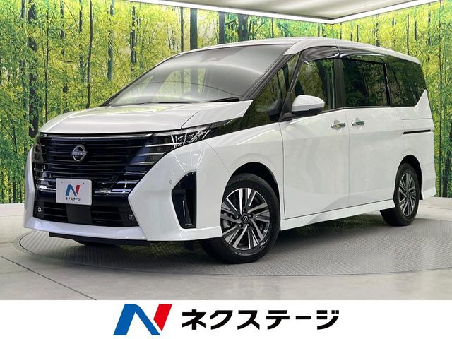 セレナ 1.4 e-POWER ハイウェイスターV