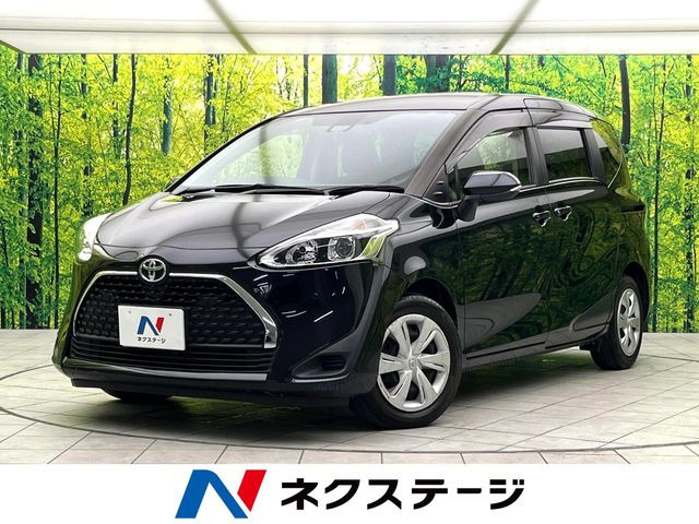 シエンタ 1.5 ファンベース G