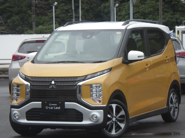 eKクロス G プラスエディション 
