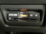 【ETC車載器】もはや必須アイテムのETCを搭載!高速道路のご利用時にとても便利!わずらわしい料金所での現金支払いが不要となりスムーズに通過できます♪