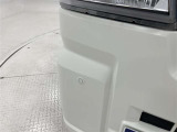 コーナーセンサー右側の写真!