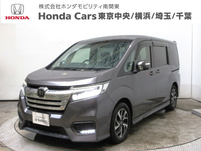 ステップワゴン 1.5 スパーダ ホンダ センシング 