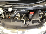 ホンダスタッフがしっかり整備して保証付きにてお渡し致します。エンジンルーム&室内ルームともにクリーニング済みで清潔です。快適なドライブをお楽しみください。