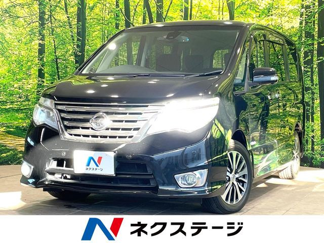 セレナ 2.0 ハイウェイスター S-HYBRID アドバンスドセーフティパッケージ