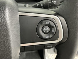 【アダプティブクルーズコントロール】長距離の運転が快適に♪設定した車速を上限に前方の車両との距離をキープ!ハンドルのスイッチで操作できるため、アクセルやブレーキでの疲れを軽減します☆