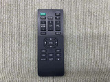 後席モニター用リモコンです。