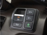 ◆オートブレーキホールド機能付き電子パーキングブレーキ◆ブレーキペダルを足から離しても停車状態を保ちます。アクセルを踏めば自動でブレーキが解除され、発進可能!