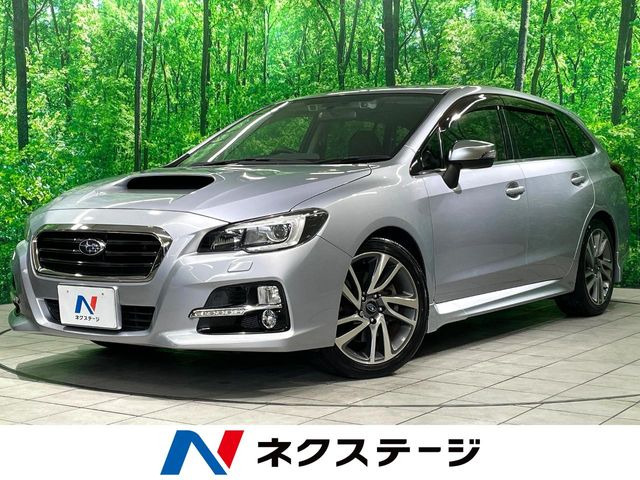 レヴォーグ 1.6 GT-S アイサイト 4WD 