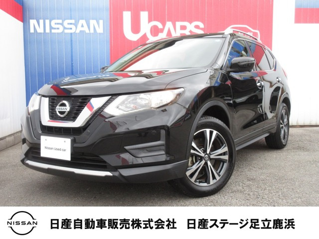 日産 エクストレイル 