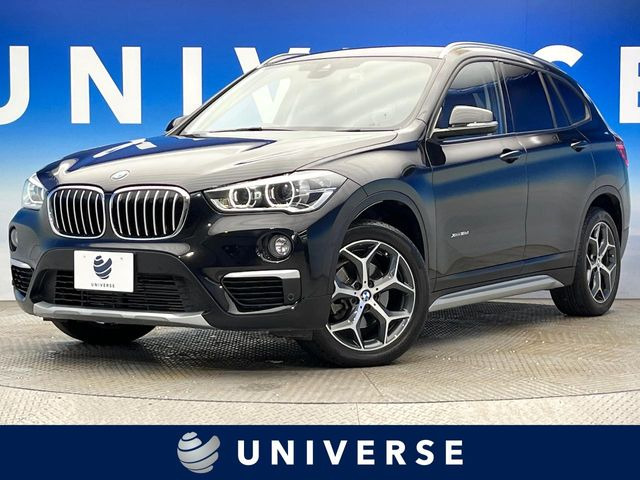 X1  xDrive 18d xライン