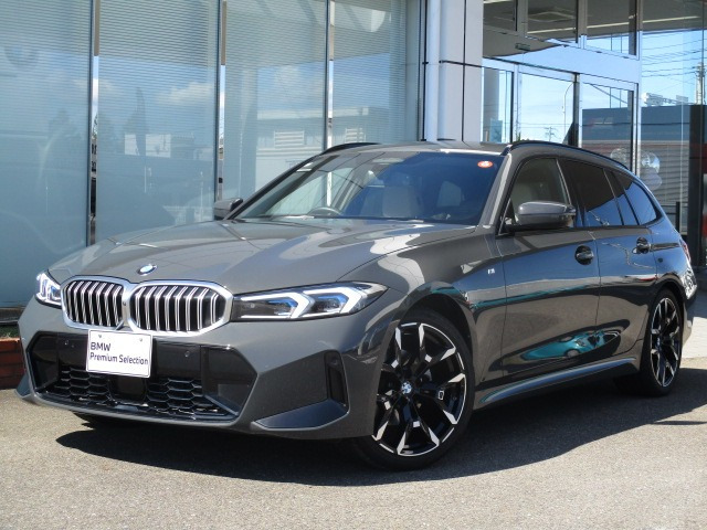 3シリーズツーリング 320d xドライブ Mスポーツ 4WD