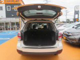トランクの画像です!当店のカーライフアドバイザーがお客様にぴったりの車両をご提案致します!