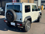 ジムニーシエラ 1.5 JC 4WD 