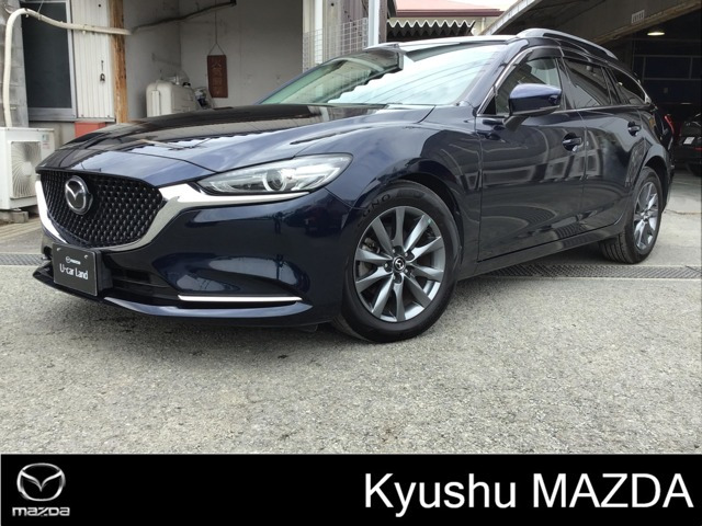 MAZDA6ワゴン 2.0 20S プロアクティブ