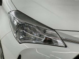 ハロゲンライトです。デザイン性がよく明るいので、夜間の走行や悪天候でも安心です。