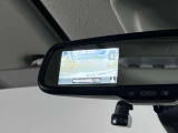 【バックモニター】駐車時に後方が見えるバックモニター付きですので安心して駐車が出来ますよ!