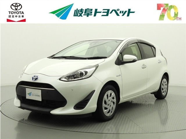 アクア 1.5 S スタイルブラック 