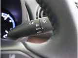 暗くなると自動で点灯AUTOライトは、連続するトンネルで重宝しますね
