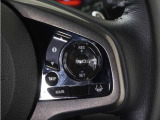 ◆アダプティブクルーズコントロール◆予め設定した車速内でクルマが自動的に加減速。前走車との適切な車間距離を維持しながら追従走行します。【LKAS】車線維持支援システムでステアリング操作を支援。