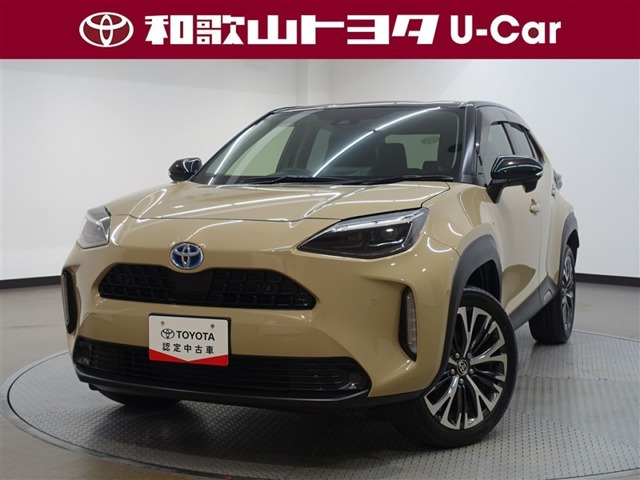 ヤリスクロス 1.5 ハイブリッド Z 