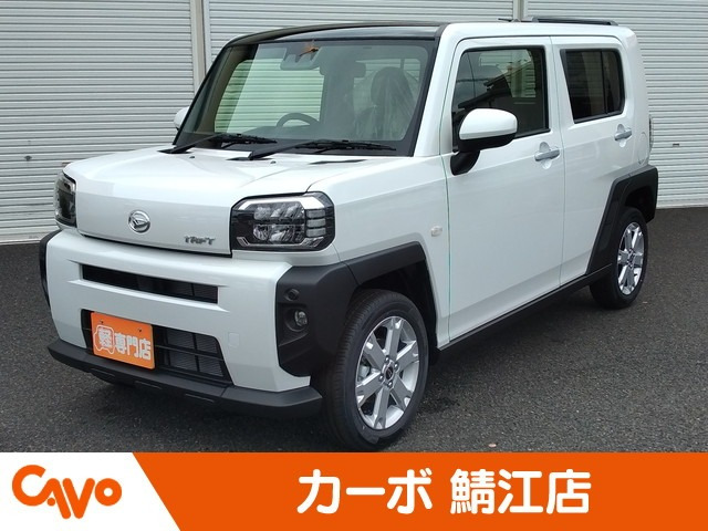タフト G 4WD 
