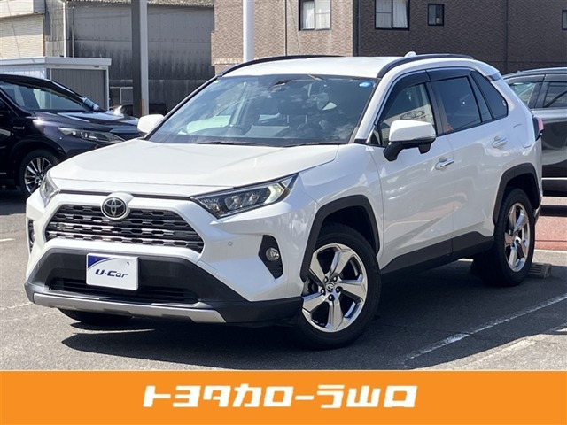 RAV4 2.0 G 4WD