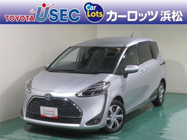 シエンタ ハイブリッド 1.5 G クエロ