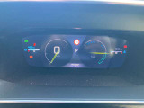 液晶メーター