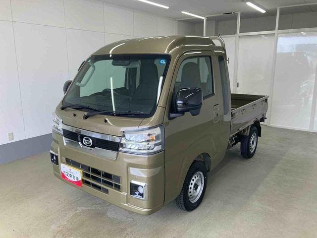 ハイゼットトラック ジャンボ エクストラ 4WD 