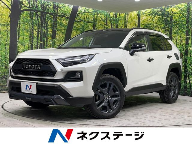 RAV4 2.0 G Zパッケージ 4WD