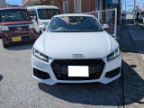 TTクーペ 2.0 TFSI