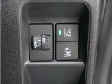 ホンダセンシングが装備されています。ロングドライブも快適で安全にお楽しみいただけます。
