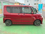 右側面から