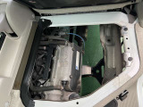 車のコンディションチェックには外せない場所です。是非一度御覧ください。