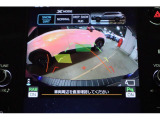 バックカメラ搭載!運転席から死角にる後方部分をカメラの映像がカバーします。小さなお子様やポールなどを発見できます。