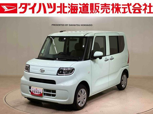 タント L 4WD 