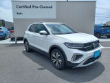 T-Cross TSI スタイル 