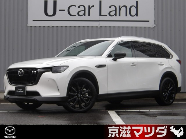 CX-80 3.3 XD プレミアム スポーツ ディーゼル 