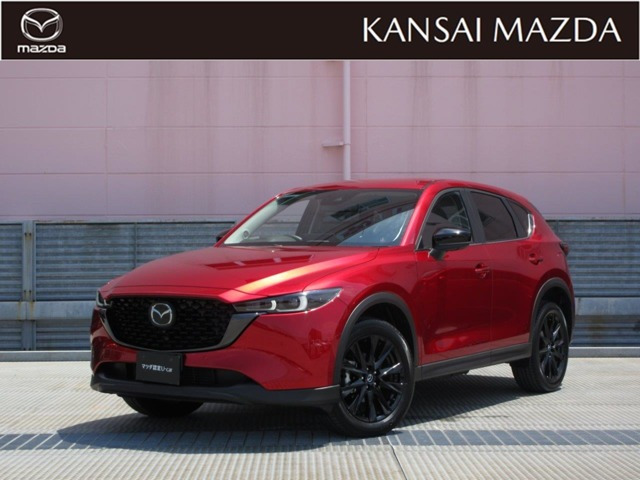 CX-5 2.2 XD ブラックトーンエディション