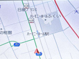 SDナビ・フルセグTV付です。ナビがあれば道に迷う心配はありませんね。