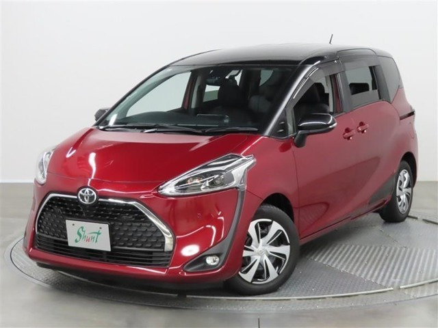 シエンタ 1.5 G クエロ