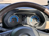 【スピードメーター】メーターがシンプルで見やすく運転しやすいですね!