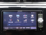 【ナビゲーション】目的地までしっかり案内してくれる使いやすいナビ。Bluetooth接続すればお持ちのスマホやMP3プレイヤーの音楽を再生可能!毎日の運転がさらに楽しくなります!!