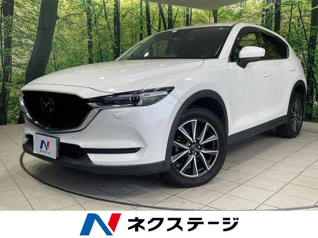 CX-5 2.2 XD Lパッケージ