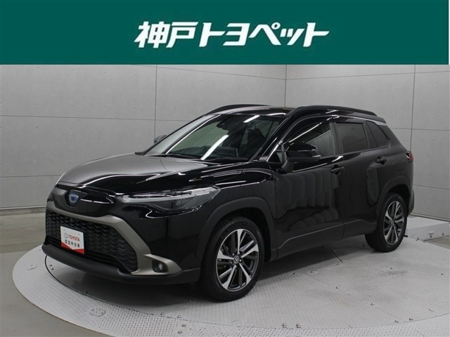 カローラクロス 1.8 ハイブリッド Z