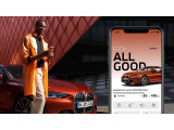 スマートフォンアプリMY BMW:スマートフォンからリモート操作したりお車の情報をご覧いたたけます。iphone,Android共に対応。