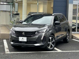 5008 GT P.S/R プラチナグレー