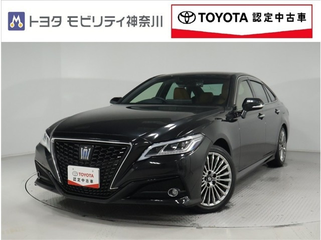 クラウン ハイブリッド 2.5 G 