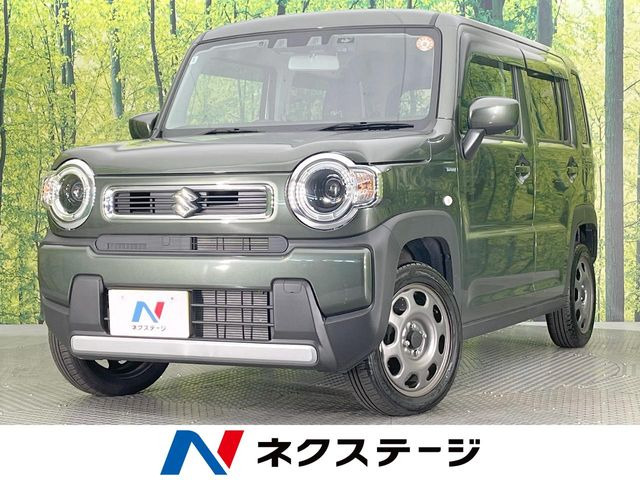 スズキ ハスラー 