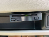 ETC付きだから高速道路のインターチェンジもストレスフリー